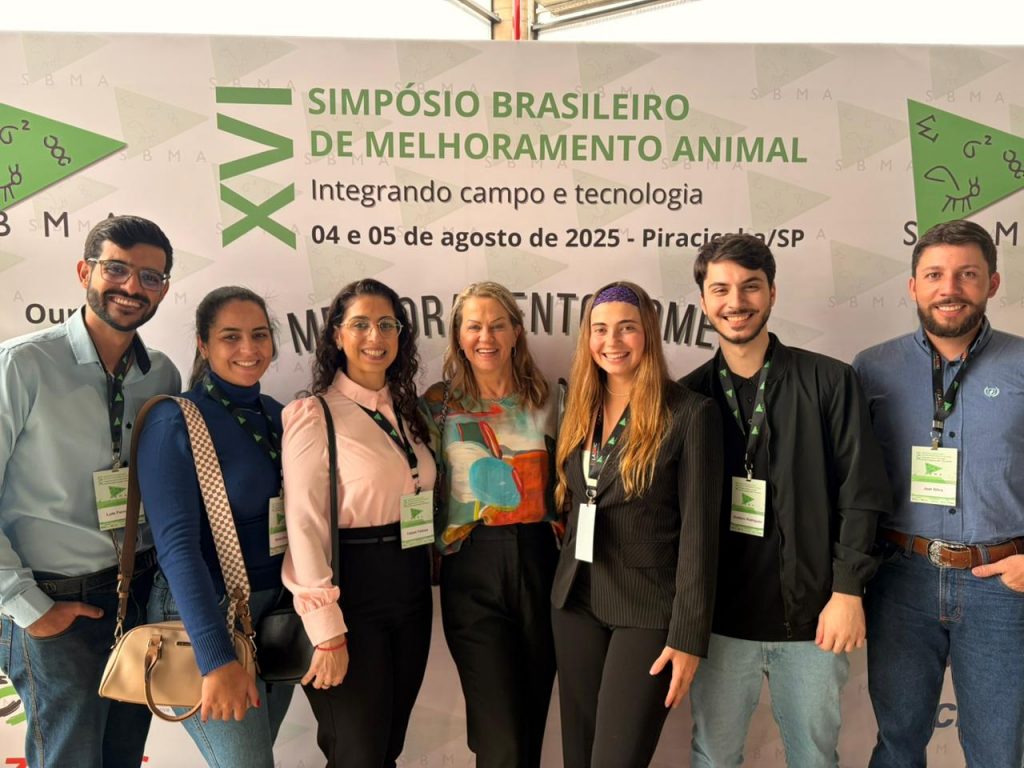 IZ apresenta 28 resumos científicos no 16º Simpósio Brasileiro de Melhoramento Animal