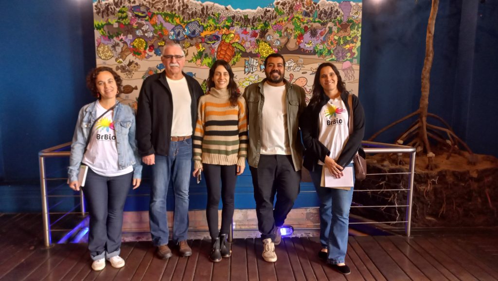 Museu de Pesca segue ativo em ações de revitalização