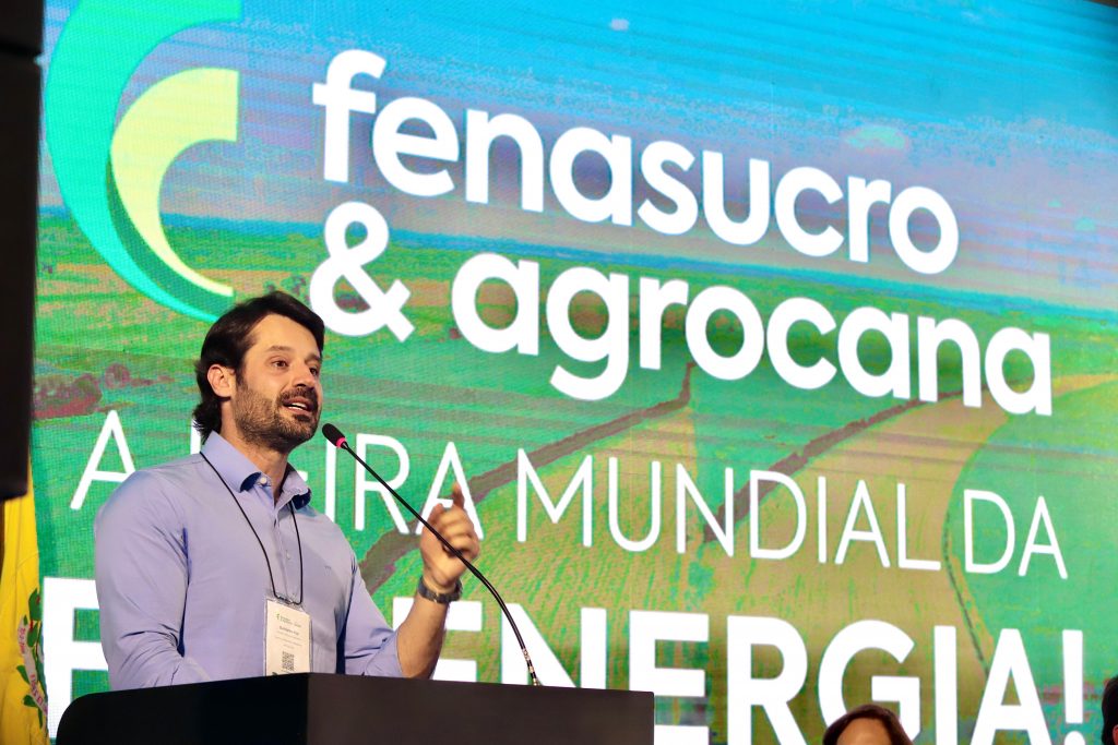 Governo de SP participa da abertura da Fenasucro & Agrocana 2025