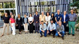 CATI recebe primeira missão técnica do Banco Mundial para projeto Agro Paulista Mais Verde