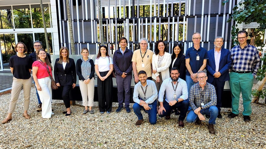 CATI recebe primeira missão técnica do Banco Mundial para projeto Agro Paulista Mais Verde