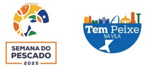 Semana do Pescado 2025 chega à 22ª edição com ações em todo o país, incluindo a Festa Tem Peixe na Vila