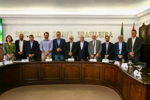 Secretaria de Agricultura participa de evento sobre gestão de riscos agropecuários e seguros paramétricos