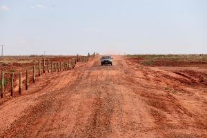 Caravana 3D – Governo de SP inaugura trechos de estrada rural e visita produtora beneficiada por crédito rural em Araçatuba