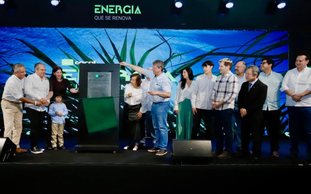 Transição Energética: inaugurada segunda planta 100% de biogás no oeste de São Paulo