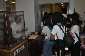 Ital recebe o público neste sábado (18) com exposição, interações e visita guiada