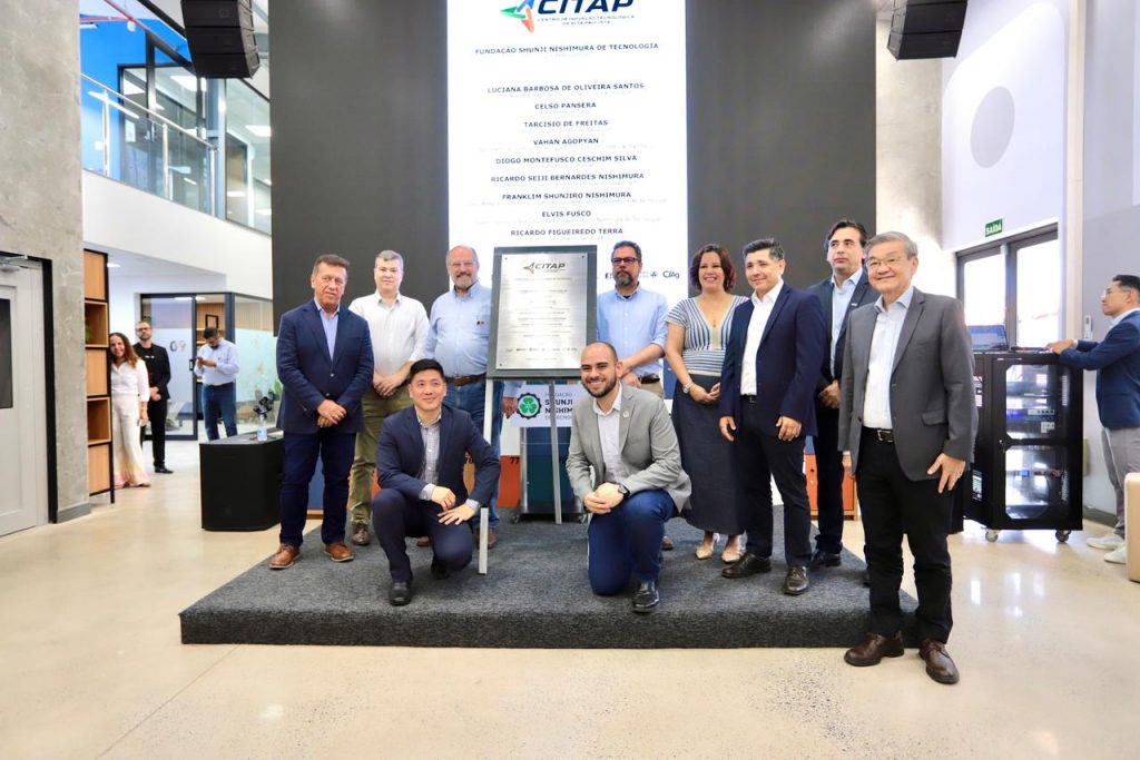 Secretaria de Agricultura de SP participa da inauguração do Centro de Inovação da Alta Paulista, em Pompeia