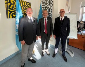 Secretaria de Agricultura participa de missão internacional e fortalece parcerias globais pelo desenvolvimento do agro paulista