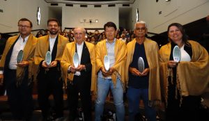 Prêmio Apta Semeador do Futuro 2025 homenageia pesquisa paulista