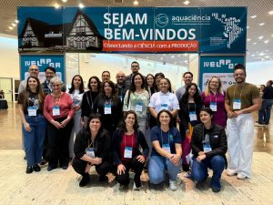 Projetos da Apta são destaque no maior evento científico de aquicultura do país