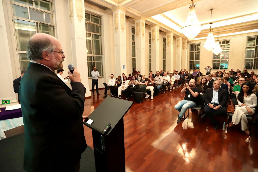 Secretaria de Agricultura de SP celebra vencedores do Brasil Selection by Concours Mondial de Bruxelles
