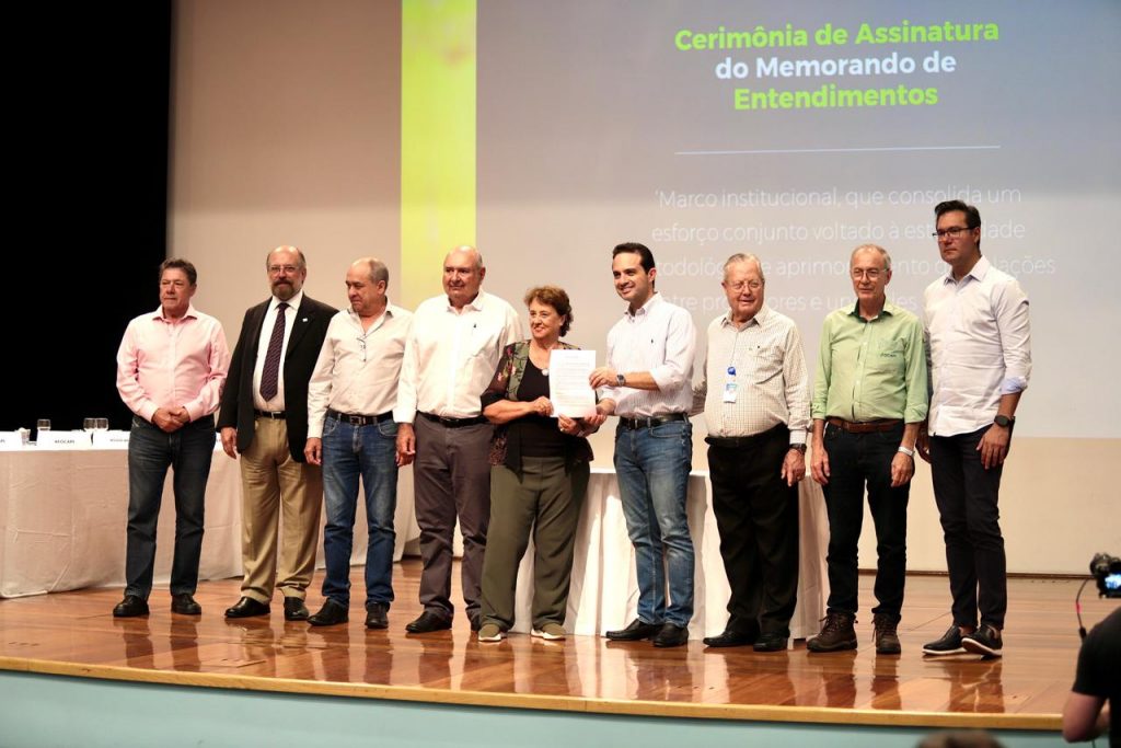 Secretaria reforça presença institucional e apoio aos elos da cadeia sucroenergética