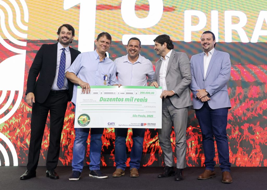 Maior edição da história: Município Agro amplia repasses e premia 90 municípios