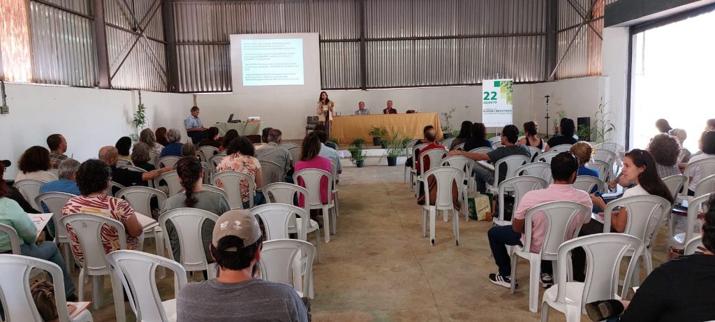 Pindamonhangaba vai receber o 2° Encontro da Rede Sociobiodiversidade SP