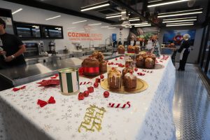 Renda extra e qualificação: Cursos gratuitos de culinária natalina em Paraisópolis