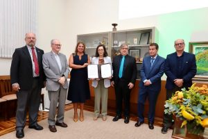 Secretaria de Agricultura destaca ações de defesa vegetal em cerimônia de criação do CPA Citros, em Piracicaba