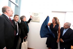 Secretaria de Agricultura participa da inauguração do Centro de Agricultura Tropical Sustentável da Esalq/USP