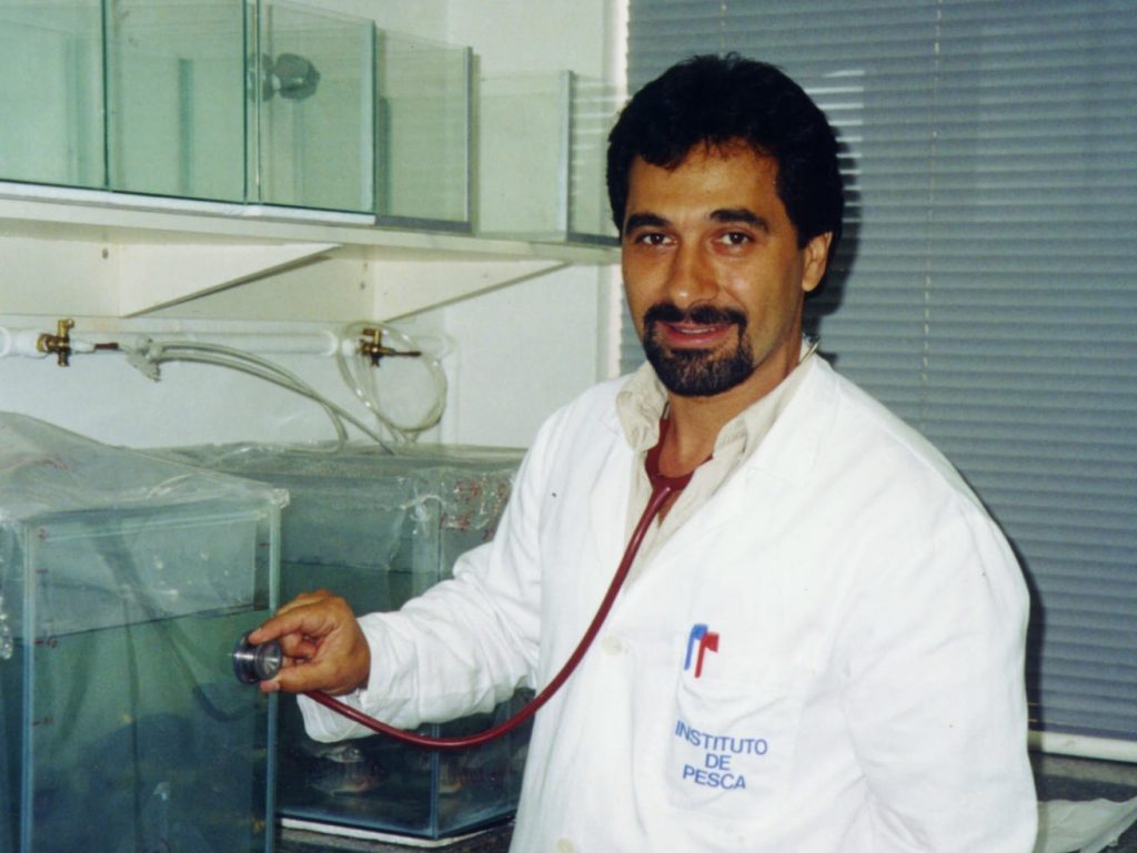 Dia Nacional do Aposentado: conheça a trajetória do pesquisador Julio Vicente Lombardi no Instituto de Pesca