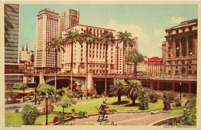 Viaduto do Chá: as transformações da capital paulista e a ascensão do café