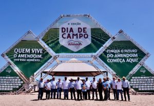 Força das Câmaras Setoriais é destaque em Dia de Campo do Amendoim em Getulina