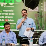 Pesquisa, assistência técnica e inovação: Secretaria de Agricultura participa da Coopershow 2026