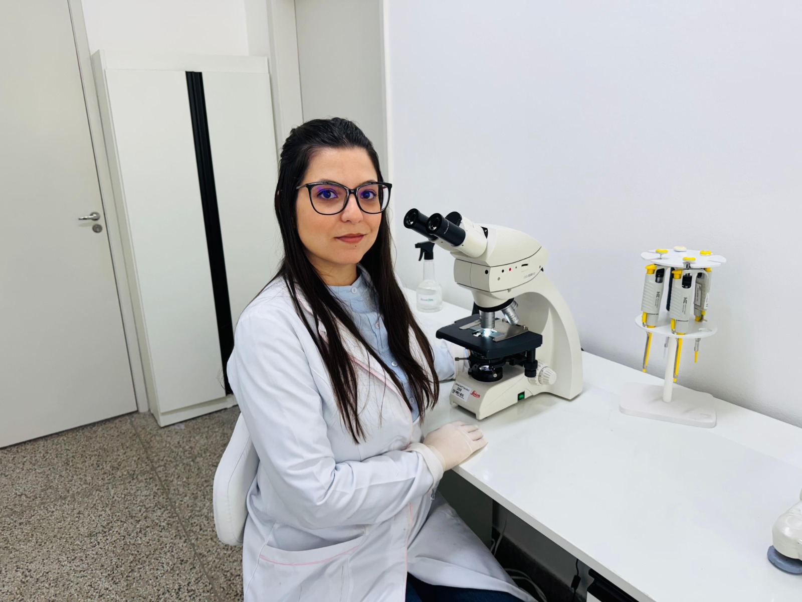 Instituto de Pesca avalia a segurança ambiental de bioherbicida natural