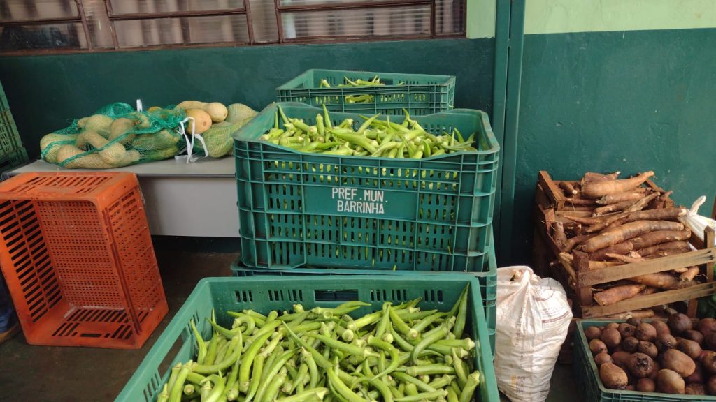 Municípios paulistas começam a receber cestas da 5ª fase do PAA para distribuição a famílias em situação de vulnerabilidade