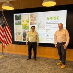 APTA participa de evento internacional nos Estados Unidos sobre inovação, ciência e sustentabilidade no agro