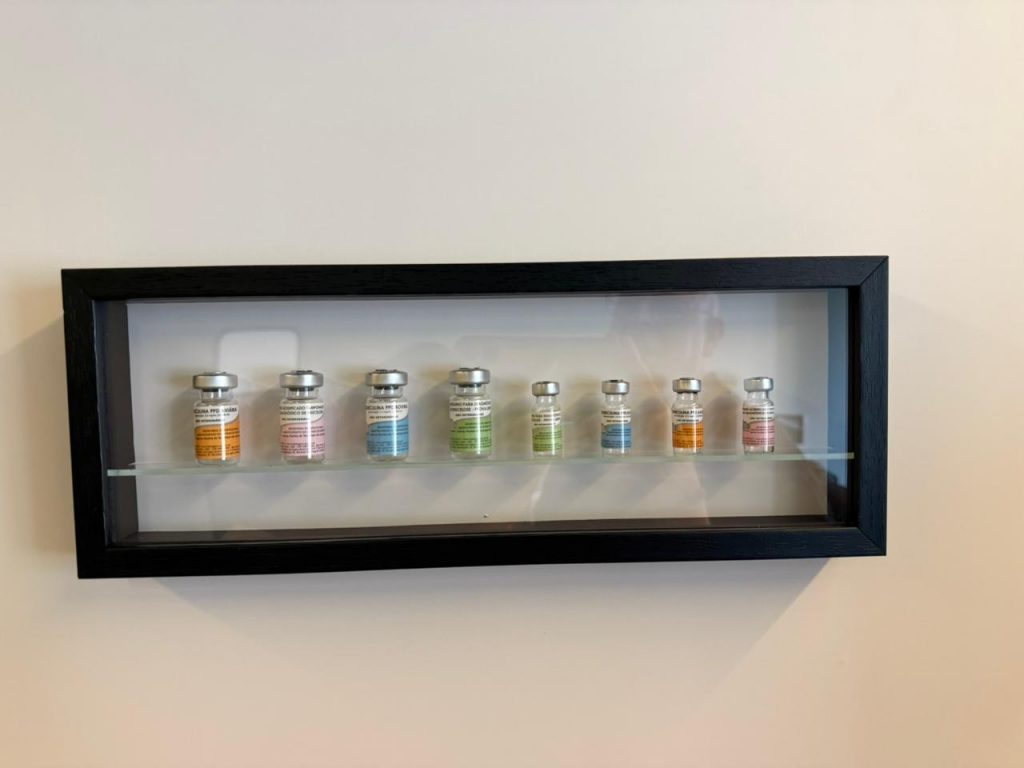 Laboratório do Instituto Biológico recebe visita do Ministério de Ciência, Tecnologia e Inovação (MCTI) em busca de referências