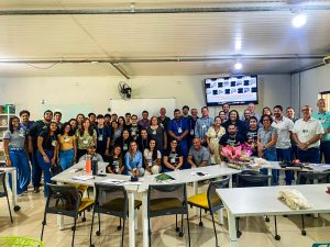 Educação Sanitária – Capacitação de professores e alunos do Centro Paula Souza dá início a termo de cooperação entre instituições