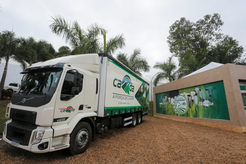 Instituições da Secretaria de Agricultura trazem espaço de conexão entre pesquisa e produção agrícola na Expocamda 2026