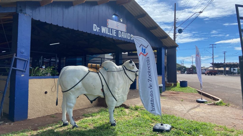 APTA apresenta tecnologias para pecuária no Congresso Mundial Brangus 2026