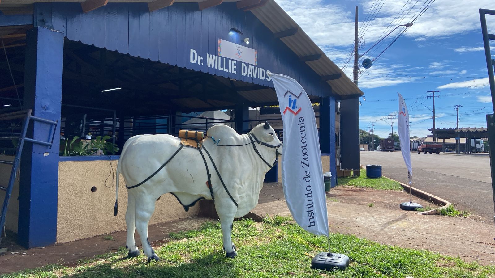 APTA apresenta tecnologias para pecuária no Congresso Mundial Brangus 2026