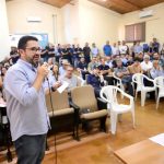 Genética, manejo de pragas e sistemas integrados marcam Dia de Campo da CATI em Manduri