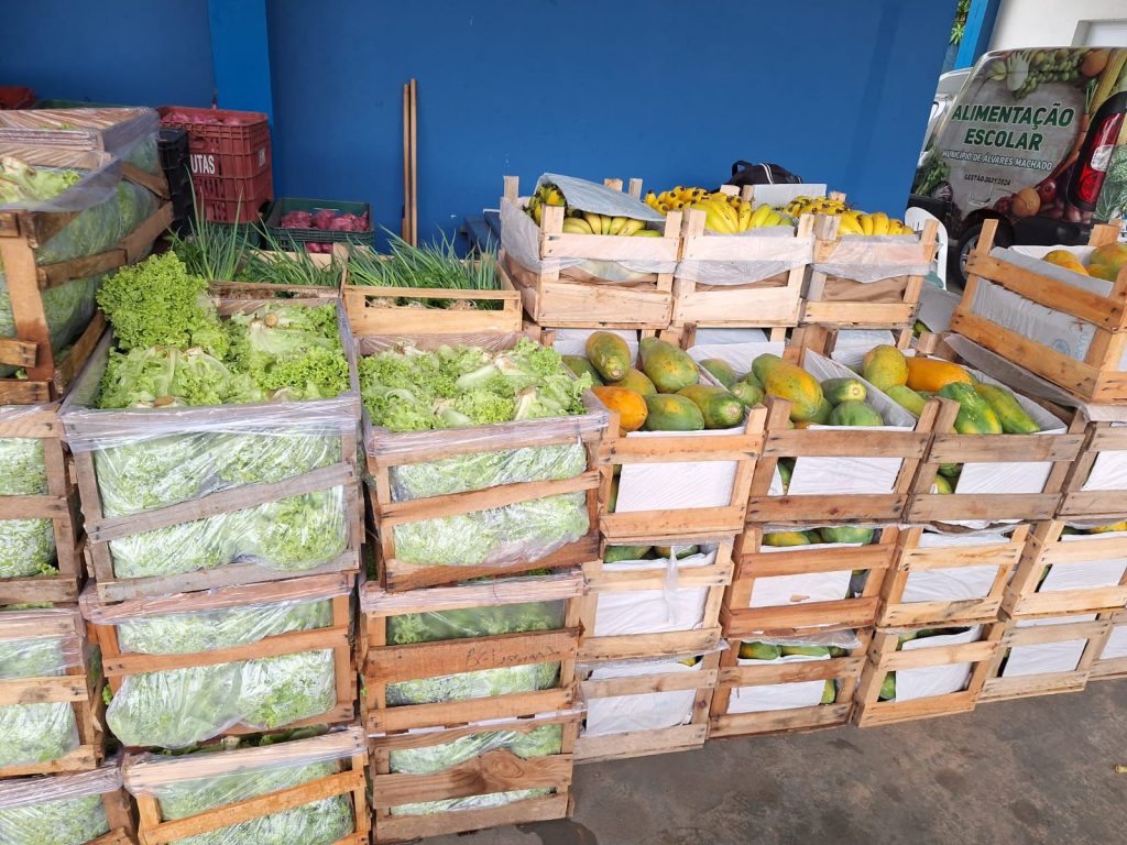 Governo de SP amplia distribuição de alimentos e avança em entregas aos municípios paulistas