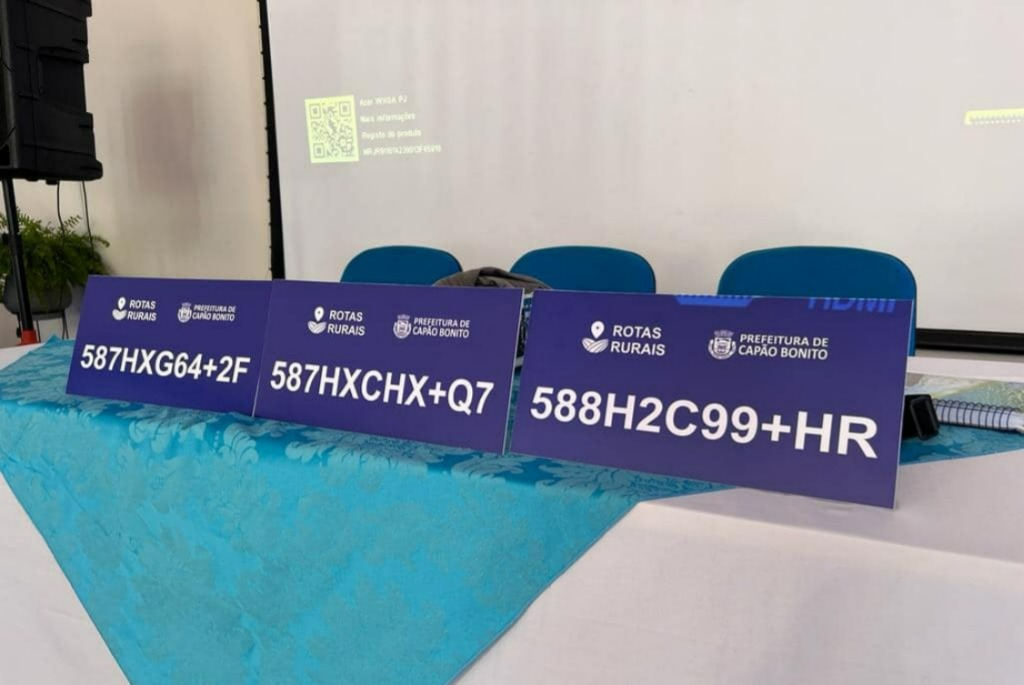 Parceria entre Instituto de Economia Agrícola e Google completa sete anos com São Paulo como referência mundial em endereçamento rural