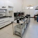 Secretaria de Agricultura de SP inaugura Cozinhalimento em Promissão e reforça integração entre produção e beneficiamento