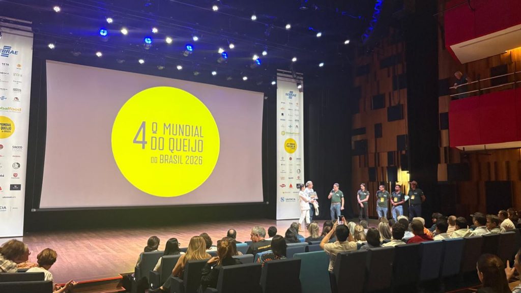 Secretaria de Agricultura de SP reforça protagonismo no Mundial do Queijo Brasil com ações integradas de apoio ao setor