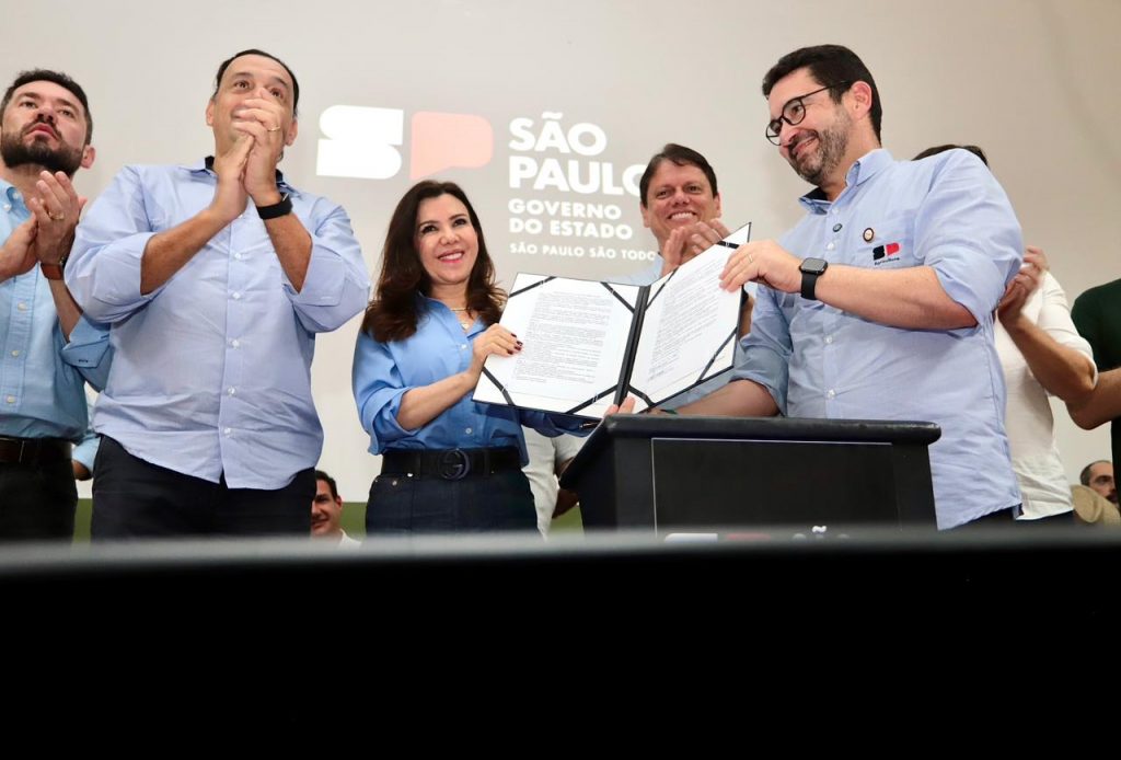 Agrishow 2026: Governo de SP lança Câmara Temática e anuncia aporte recorde em linha exclusiva para produtoras