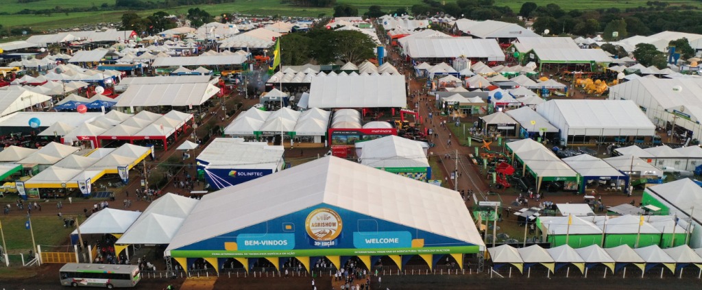 Agrishow 2026: Governo de SP apresenta vitrine de políticas públicas para o agro paulista