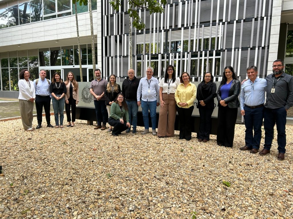 Missão do Banco Mundial na CATI debate as diretrizes do projeto Agro Paulista Mais Verde
