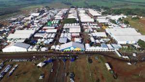 SP fecha Agrishow com recorde de aporte a produtores rurais e 250 mil hectares regularizados
