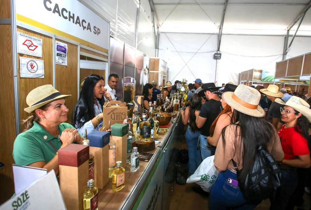Pavilhão das Rotas de São Paulo soma R$3,5 milhões em vendas na Agrishow 2026