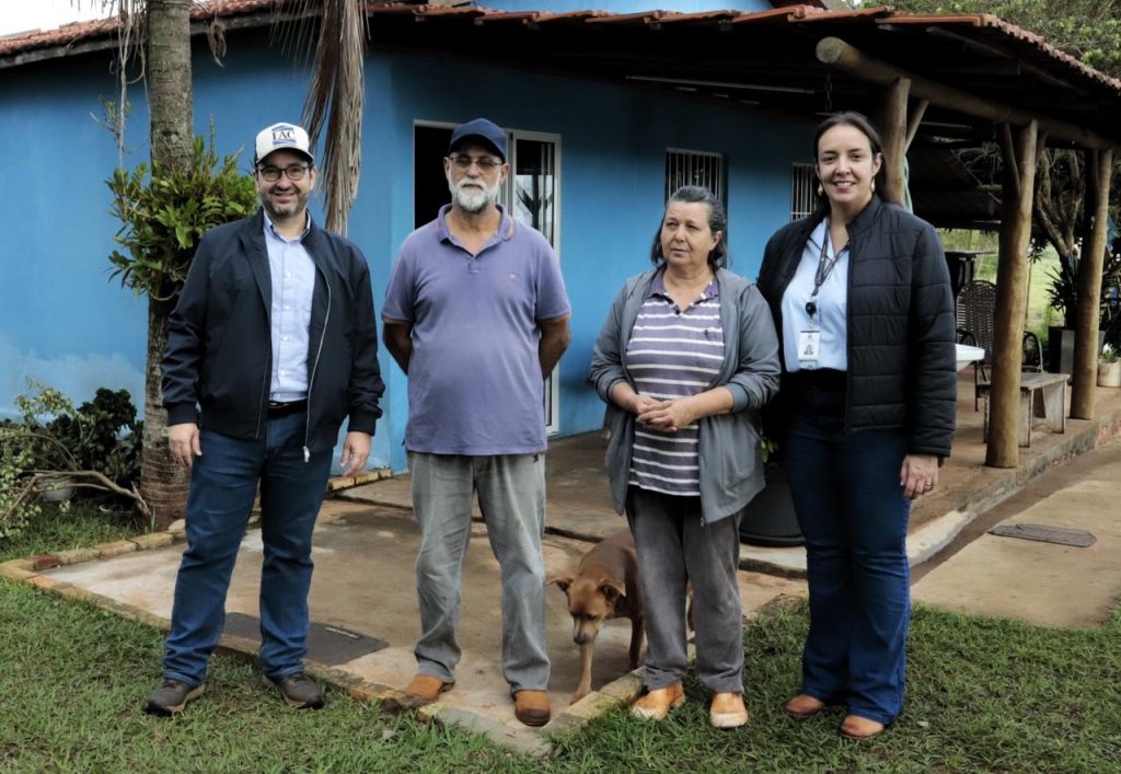 Governo de SP destaca apoio a produtoras rurais durante Caravana 3D em Bauru
