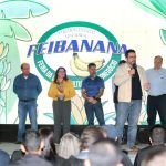 Secretaria de Agricultura participa da Feibanana 2026 no Vale do Ribeira
