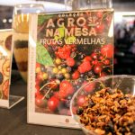 Agrishow 2026: Secretaria de Agricultura apresenta novas publicações para a produção e culinária de frutas vermelhas