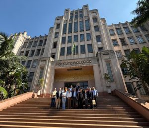 FAPESP visita Instituto Biológico e conhece competências estratégicas em ciência, inovação e sanidade agropecuária