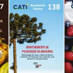 CATI reforça compromisso com desenvolvimento sustentável de cadeias produtivas e fortalecimento de produtores rurais via  lançamento de novas publicações técnicas 