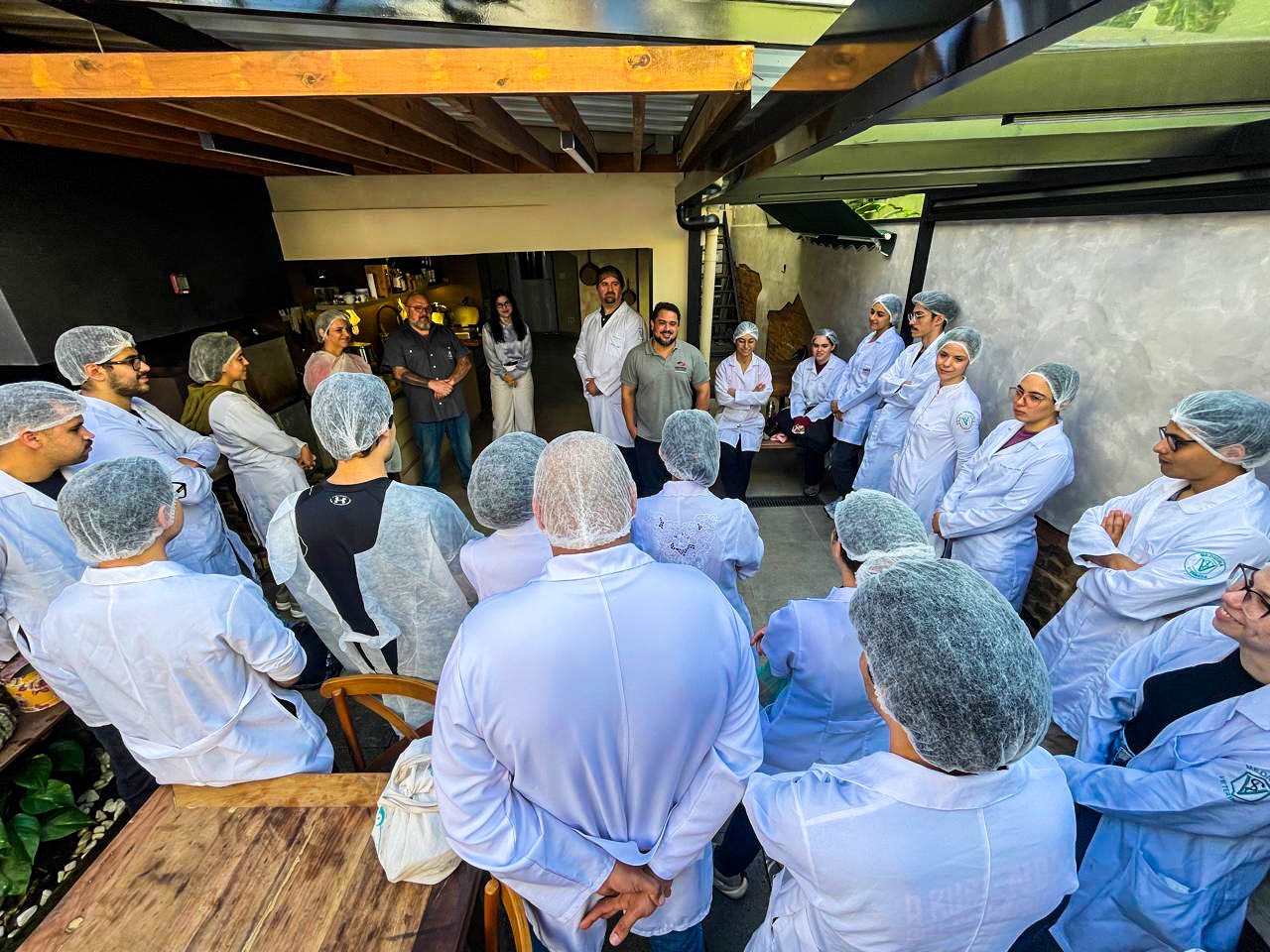 Serviço de Inspeção de São Paulo integra novo módulo de disciplina na Faculdade de Medicina Veterinária da USP
