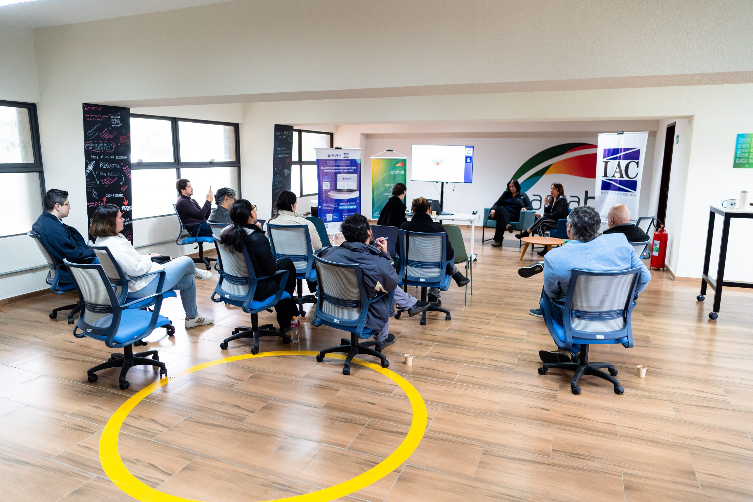 Com mais de 280 membros e 6 espaços físicos em SP, AptaHub consolida  maior ecossistema de inovação científica do agro paulista